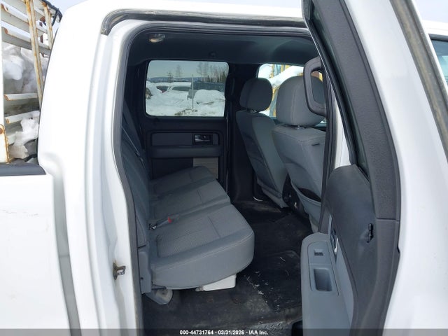 Ford F-150 Xlt 2014 1FTFW1EF3EKD27984 Image 8