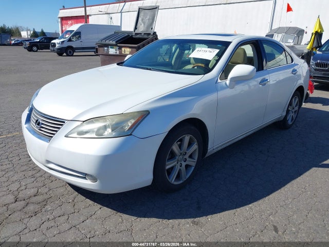 44731767 :رقم المزاد ، JTHBJ46G072149880 vin ، 2007 Lexus Es 350 مزاد بيع