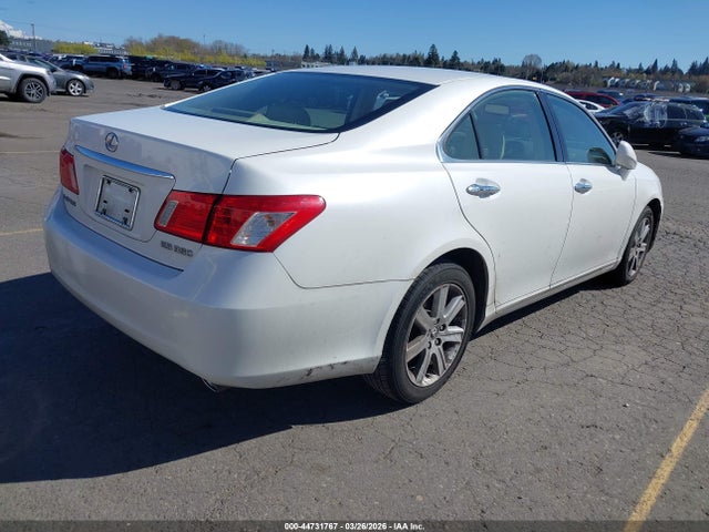 44731767 :رقم المزاد ، JTHBJ46G072149880 vin ، 2007 Lexus Es 350 مزاد بيع