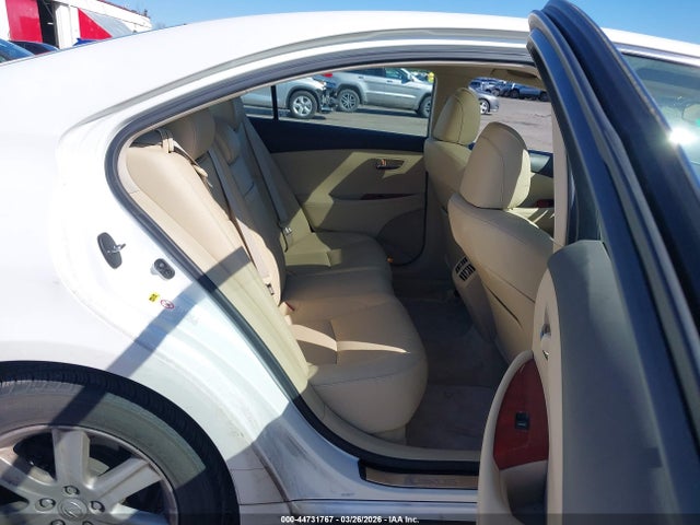 44731767 :رقم المزاد ، JTHBJ46G072149880 vin ، 2007 Lexus Es 350 مزاد بيع