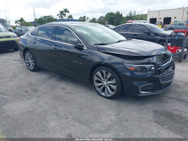 Auction sale of the 2018 Chevrolet Malibu Premier, vin: 1G1ZE5SX8JF102945, lot number: 44731769