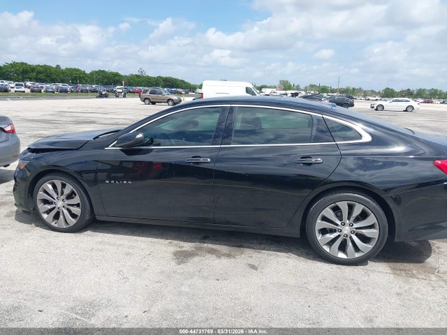 44731769 :رقم المزاد ، 1G1ZE5SX8JF102945 vin ، 2018 Chevrolet Malibu Premier مزاد بيع