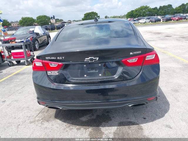 44731769 :رقم المزاد ، 1G1ZE5SX8JF102945 vin ، 2018 Chevrolet Malibu Premier مزاد بيع