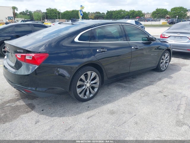 44731769 :رقم المزاد ، 1G1ZE5SX8JF102945 vin ، 2018 Chevrolet Malibu Premier مزاد بيع