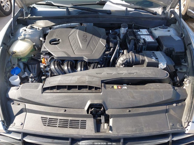 Hyundai SONATA SE 2021 5NPEG4JA7MH080275 Image 10