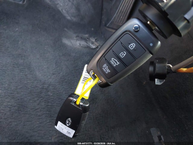 Hyundai SONATA SE 2021 5NPEG4JA7MH080275 Image 11