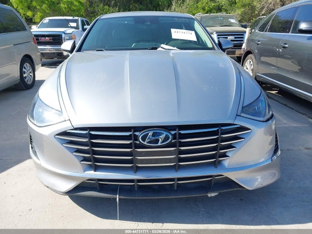 Hyundai SONATA SE 2021 5NPEG4JA7MH080275 Image 12