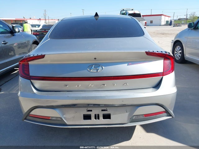 Hyundai SONATA SE 2021 5NPEG4JA7MH080275 Image 16