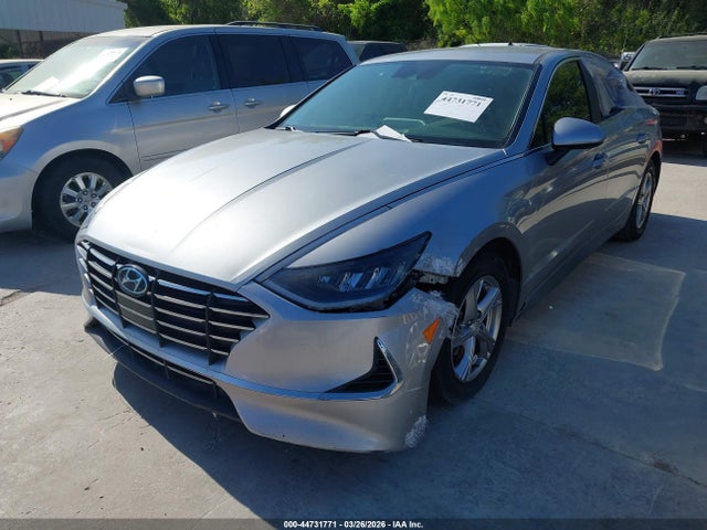 Hyundai SONATA SE 2021 5NPEG4JA7MH080275 Image 2