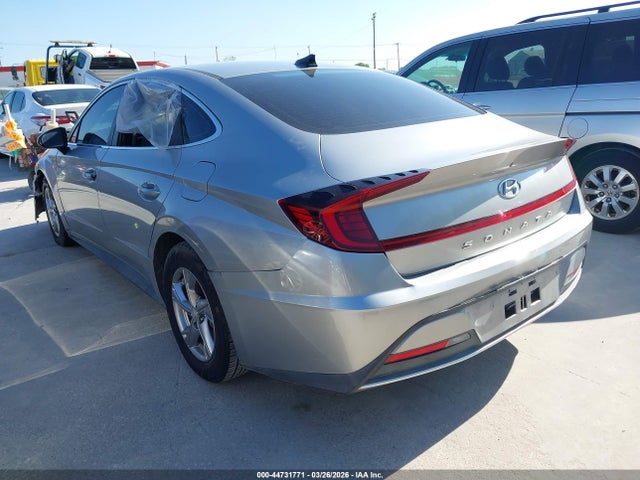Hyundai SONATA SE 2021 5NPEG4JA7MH080275 Image 3
