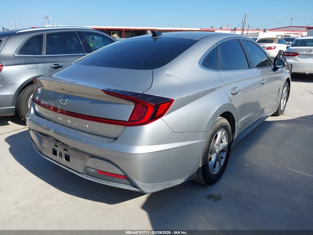 Hyundai SONATA SE 2021 5NPEG4JA7MH080275 Image 4