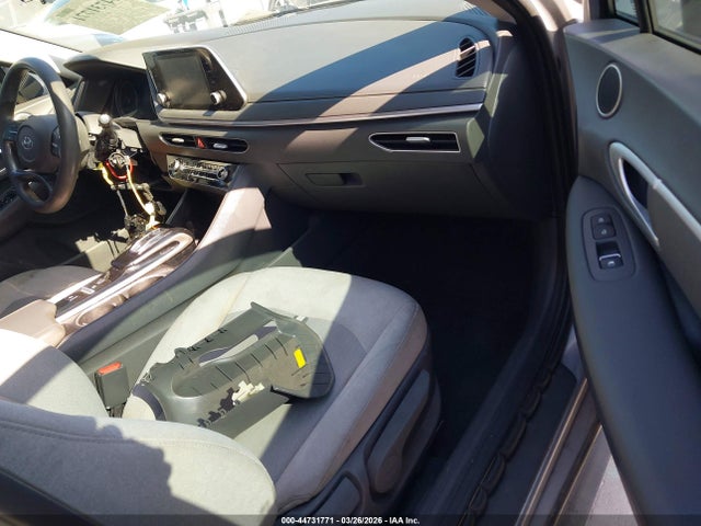 Hyundai SONATA SE 2021 5NPEG4JA7MH080275 Image 5
