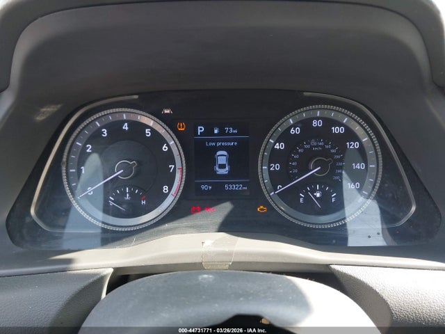 Hyundai SONATA SE 2021 5NPEG4JA7MH080275 Image 7