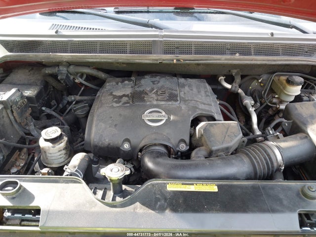 2008 NISSAN TITAN 1N6BA07D98N329158 Photo 9