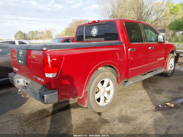 2008 NISSAN TITAN 1N6BA07D98N329158 Photo 3