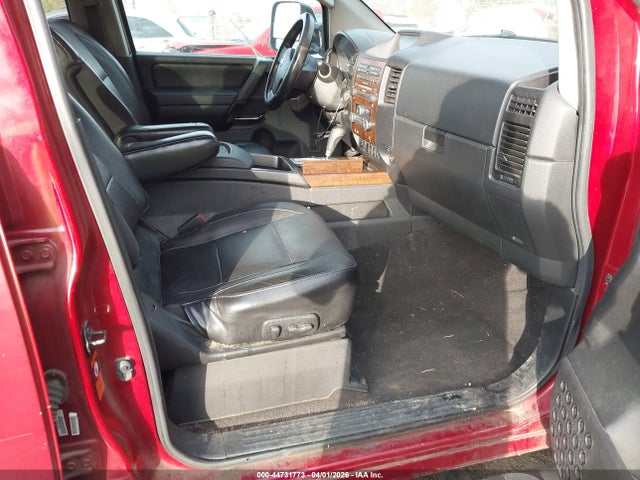 2008 NISSAN TITAN 1N6BA07D98N329158 Photo 4