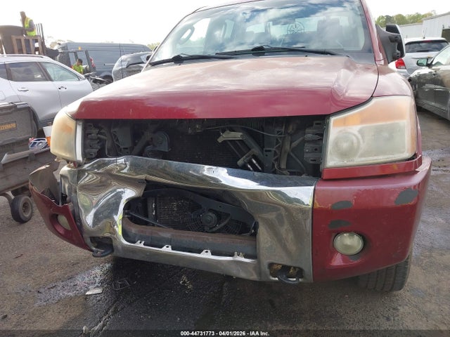 2008 NISSAN TITAN 1N6BA07D98N329158 Photo 5