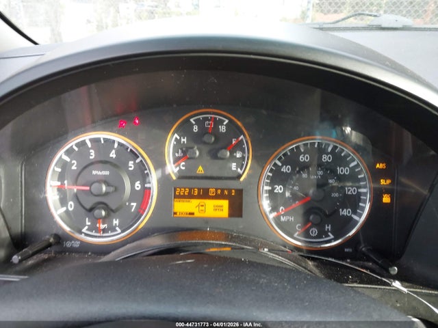 2008 NISSAN TITAN 1N6BA07D98N329158 Photo 6