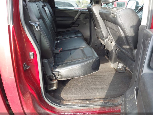 2008 NISSAN TITAN 1N6BA07D98N329158 Photo 7