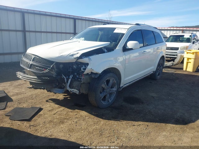 3C4PDDGG8JT311175 Dodge Journey Crossroad Awd