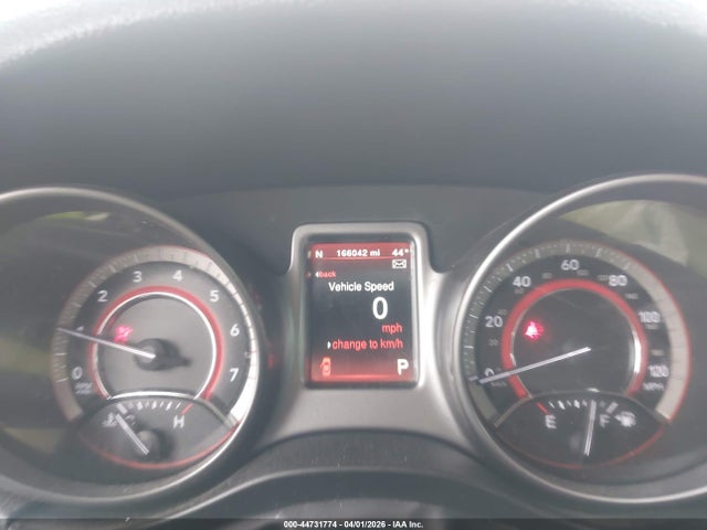 3C4PDDGG8JT311175 Dodge Journey Crossroad Awd