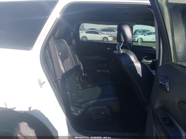 3C4PDDGG8JT311175 Dodge Journey Crossroad Awd