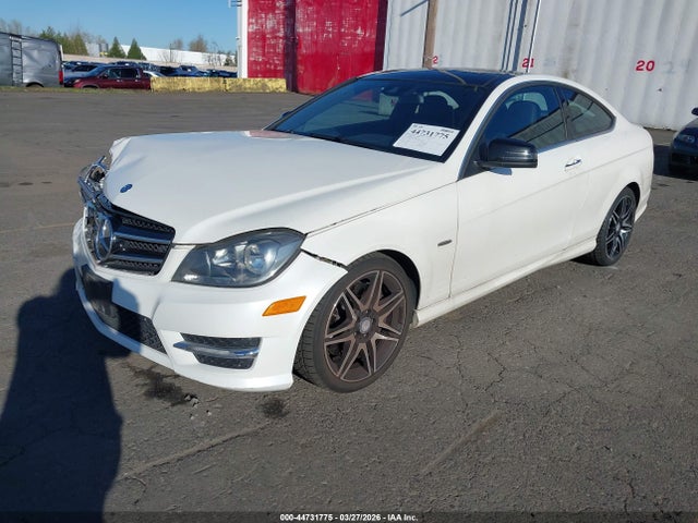 Aukcja sprzedaży 2013 Mercedes-benz C 250, vin: WDDGJ4HB1DF960509, numer aukcji: 44731775