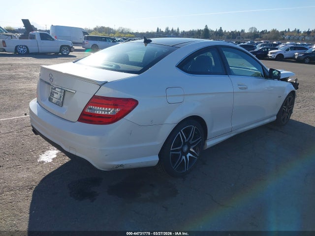 Aukcja sprzedaży 2013 Mercedes-benz C 250, vin: WDDGJ4HB1DF960509, numer aukcji: 44731775
