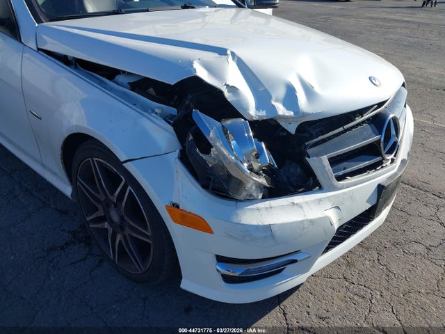 Aukcja sprzedaży 2013 Mercedes-benz C 250, vin: WDDGJ4HB1DF960509, numer aukcji: 44731775