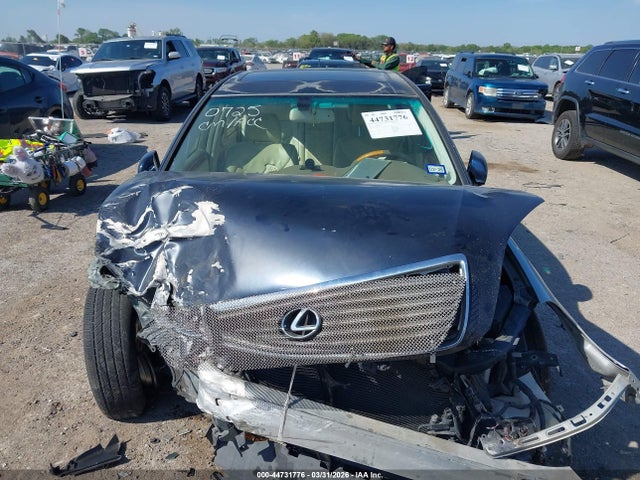 Продаж на аукціоні авто 2003 Lexus Ls 430, vin: JTHBN30F830111012, номер лоту: 44731776