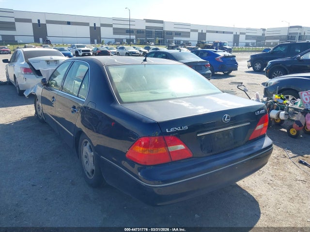Продаж на аукціоні авто 2003 Lexus Ls 430, vin: JTHBN30F830111012, номер лоту: 44731776