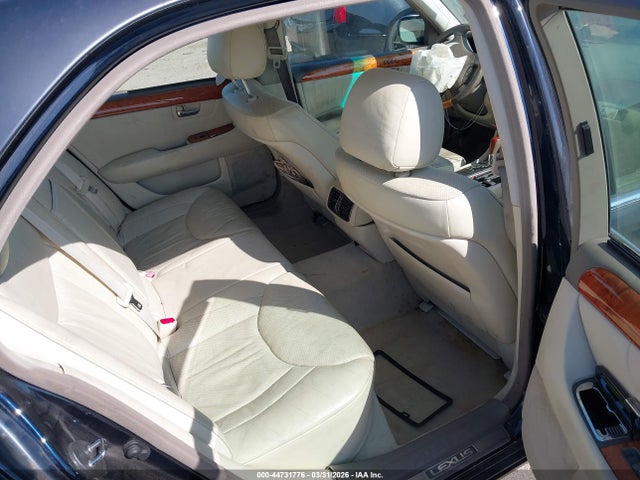 Продаж на аукціоні авто 2003 Lexus Ls 430, vin: JTHBN30F830111012, номер лоту: 44731776