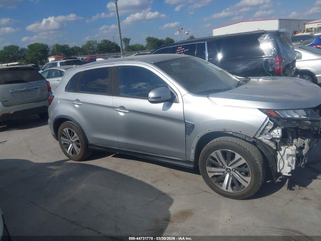 Продаж на аукціоні авто 2021 Mitsubishi Outlander Sport 2.0 Be Awc/2.0 Es Awc/2.0 Le Awc/2.0 Se Awc, vin: JA4ARUAU8MU023120, номер лоту: 44731778