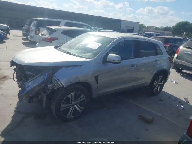 44731778 :رقم المزاد ، JA4ARUAU8MU023120 vin ، 2021 Mitsubishi Outlander Sport 2.0 Be Awc/2.0 Es Awc/2.0 Le Awc/2.0 Se Awc مزاد بيع