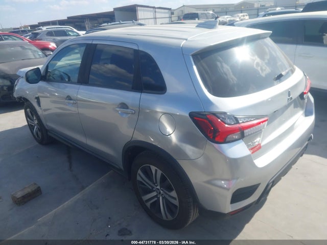 Продаж на аукціоні авто 2021 Mitsubishi Outlander Sport 2.0 Be Awc/2.0 Es Awc/2.0 Le Awc/2.0 Se Awc, vin: JA4ARUAU8MU023120, номер лоту: 44731778