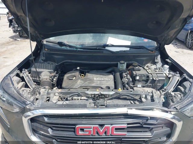 Продажа на аукционе авто 2018 Gmc Terrain Sle, vin: 3GKALMEV0JL290286, номер лота: 44731779
