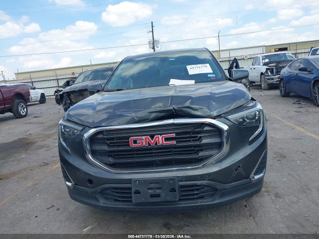 Продажа на аукционе авто 2018 Gmc Terrain Sle, vin: 3GKALMEV0JL290286, номер лота: 44731779