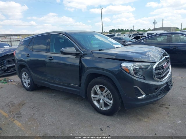 Продажа на аукционе авто 2018 Gmc Terrain Sle, vin: 3GKALMEV0JL290286, номер лота: 44731779
