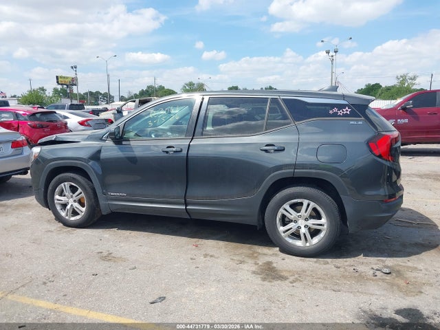 Продажа на аукционе авто 2018 Gmc Terrain Sle, vin: 3GKALMEV0JL290286, номер лота: 44731779