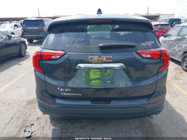 Продажа на аукционе авто 2018 Gmc Terrain Sle, vin: 3GKALMEV0JL290286, номер лота: 44731779