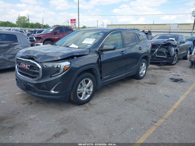 Продажа на аукционе авто 2018 Gmc Terrain Sle, vin: 3GKALMEV0JL290286, номер лота: 44731779