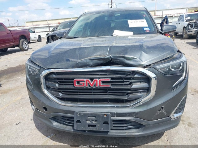 Продажа на аукционе авто 2018 Gmc Terrain Sle, vin: 3GKALMEV0JL290286, номер лота: 44731779