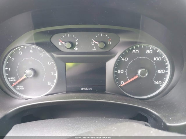 Продажа на аукционе авто 2018 Gmc Terrain Sle, vin: 3GKALMEV0JL290286, номер лота: 44731779