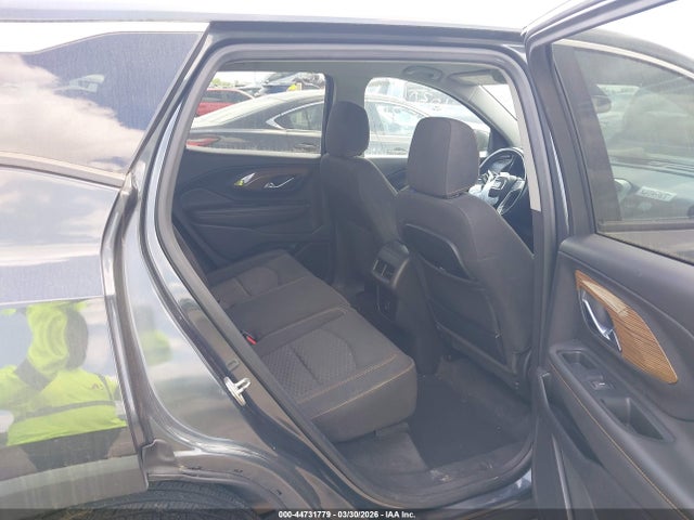 Продажа на аукционе авто 2018 Gmc Terrain Sle, vin: 3GKALMEV0JL290286, номер лота: 44731779