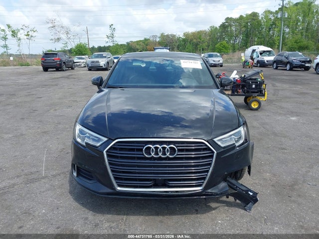 2017 Audi A3 2.0t Premium მანქანა იყიდება აუქციონზე, vin: WAUAUGFFXH1052428, აუქციონის ნომერი: 44731785