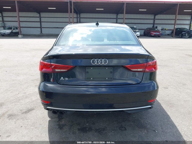 2017 Audi A3 2.0t Premium მანქანა იყიდება აუქციონზე, vin: WAUAUGFFXH1052428, აუქციონის ნომერი: 44731785