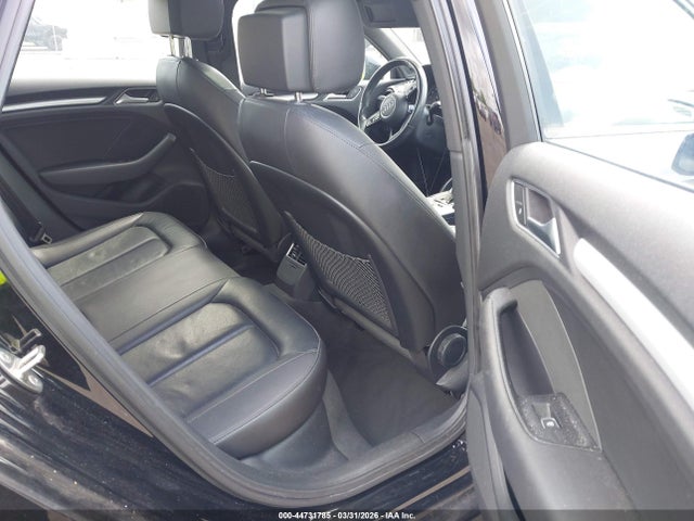 2017 Audi A3 2.0t Premium მანქანა იყიდება აუქციონზე, vin: WAUAUGFFXH1052428, აუქციონის ნომერი: 44731785