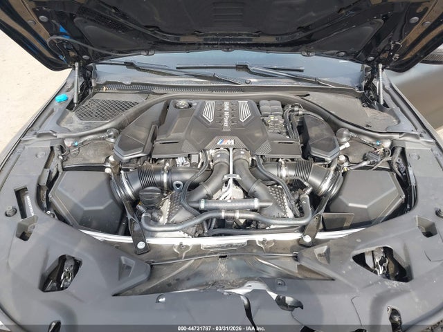 WBSDZ0C0XSCW15622 BMW M8 Competition
