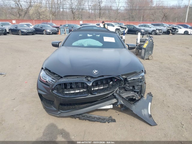 WBSDZ0C0XSCW15622 BMW M8 Competition