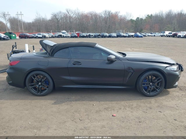 WBSDZ0C0XSCW15622 BMW M8 Competition